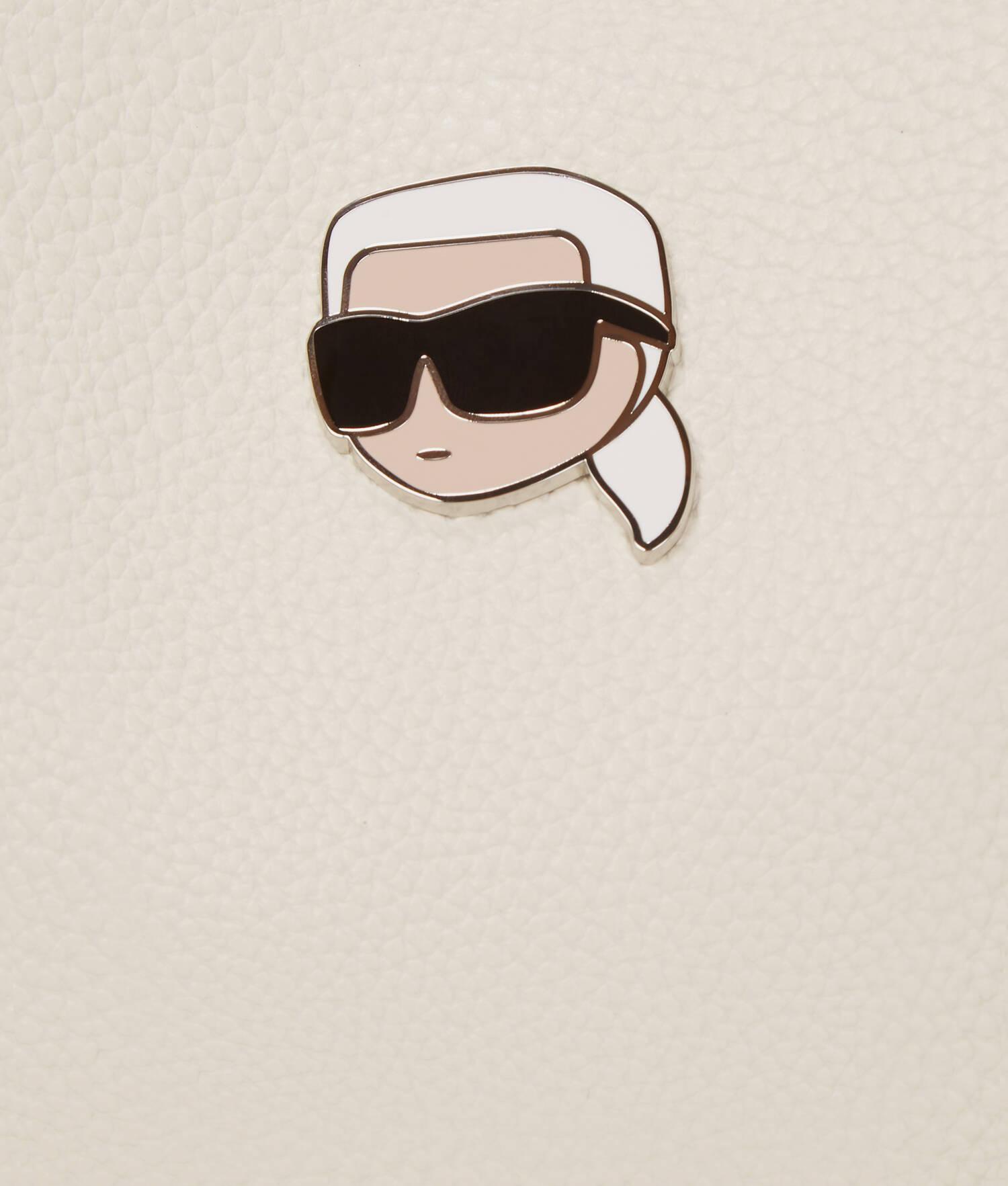 IKON PEBBLE BUCKET BAG Product Image