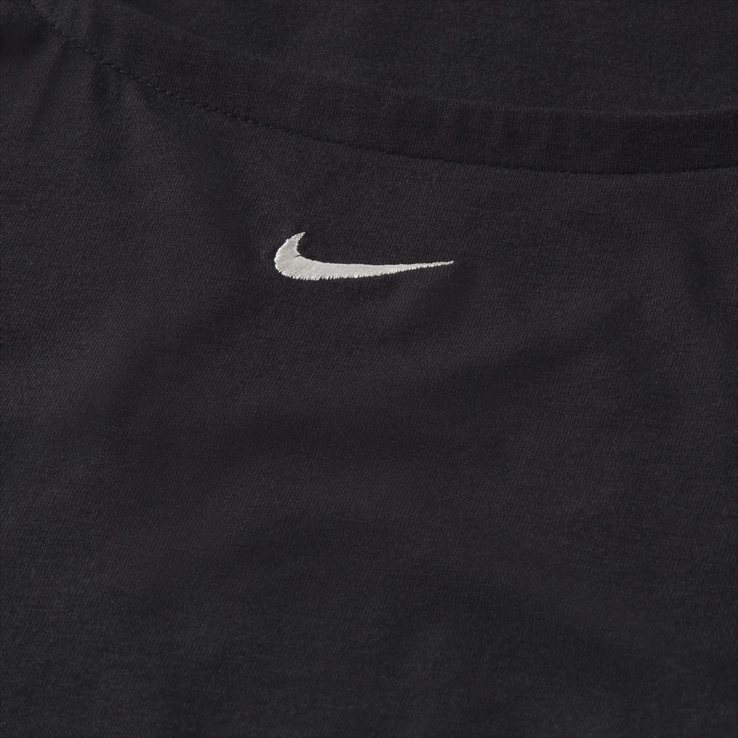 Nike Sportswear Chill Knit Women's Short-Sleeve Square-Neck Top Product Image