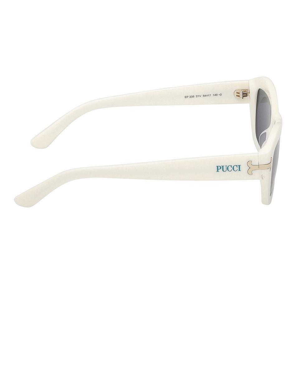 Geometric Sunglasses Product Image