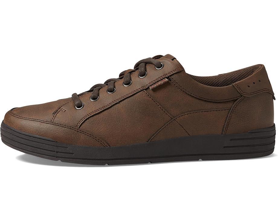 Conway Moccasin Toe Oxford Casual Lace Up Lightweight Athletic Style Product Image