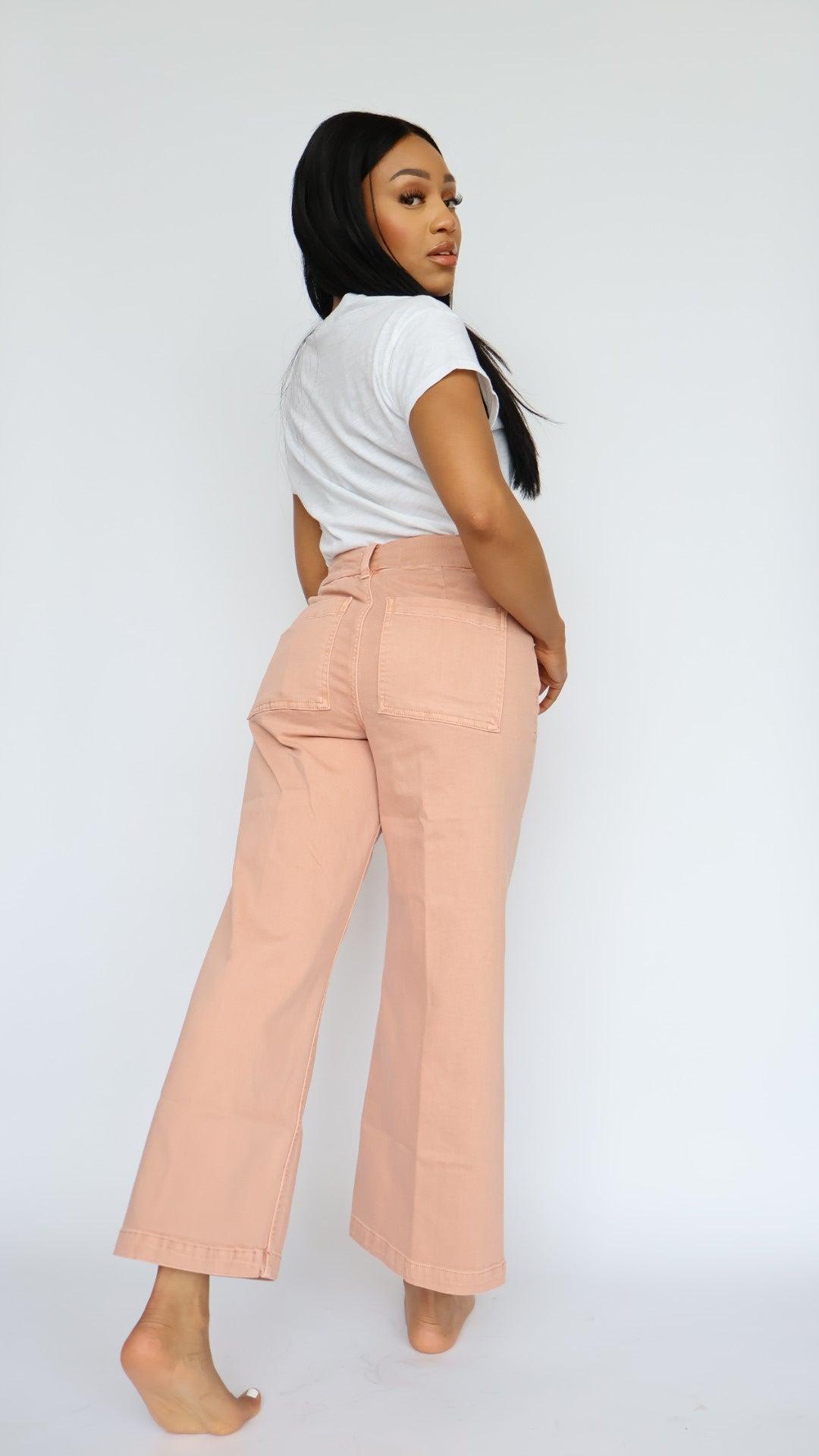 Audrey Tuscany Jeans Product Image