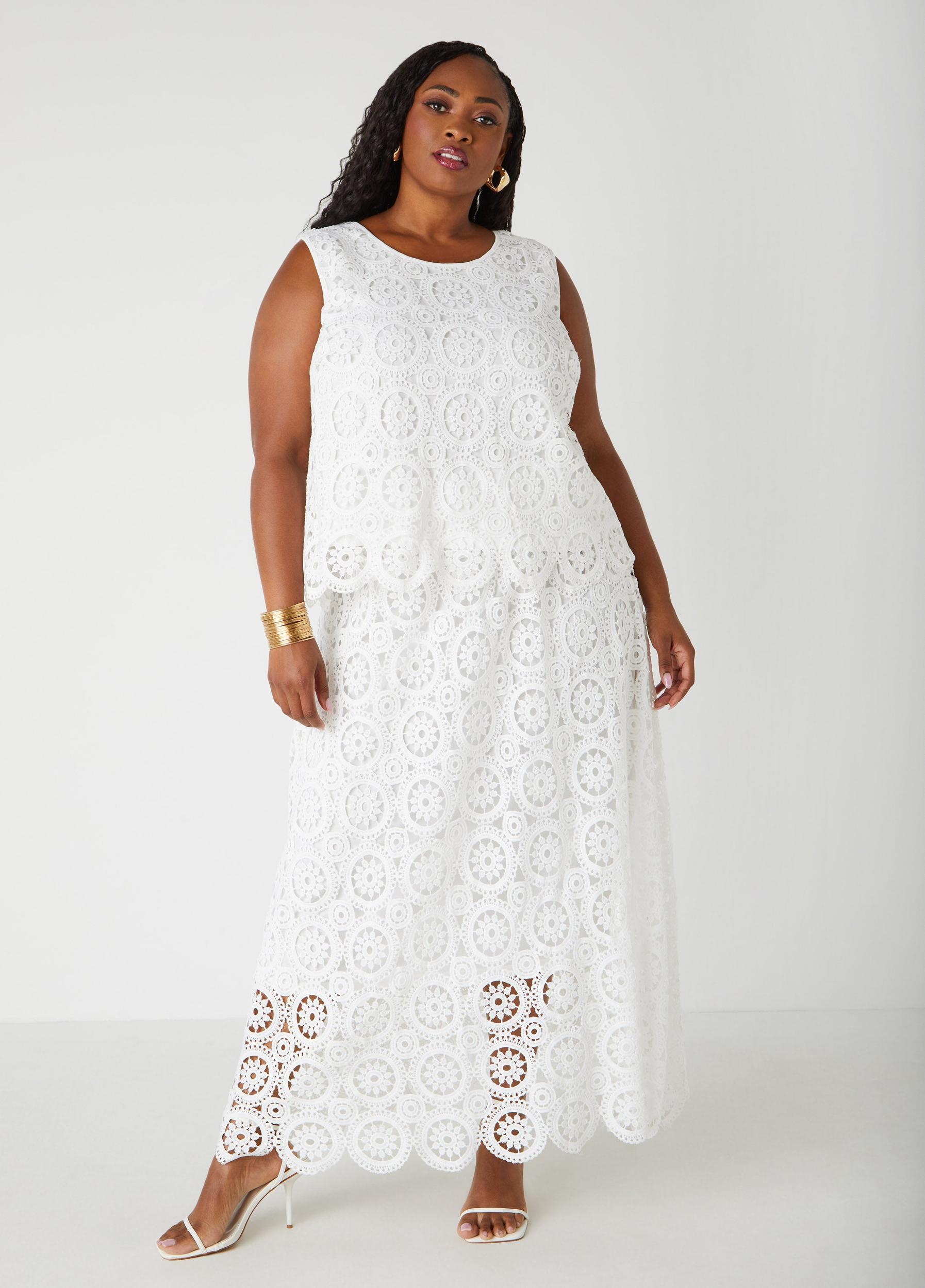 Crocheted Top Product Image