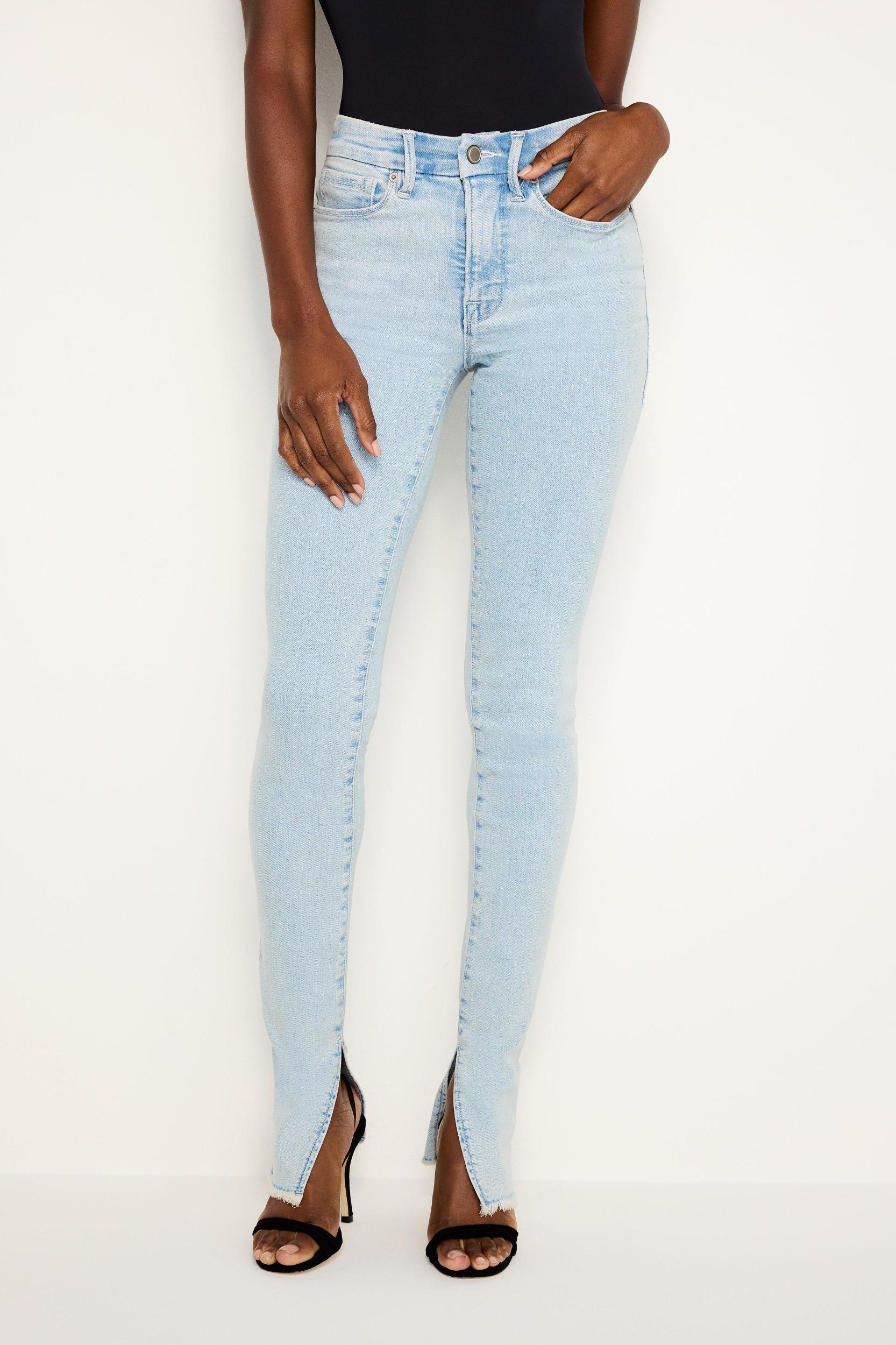 GOOD LEGS SKINNY JEANS | INDIGO686 Product Image