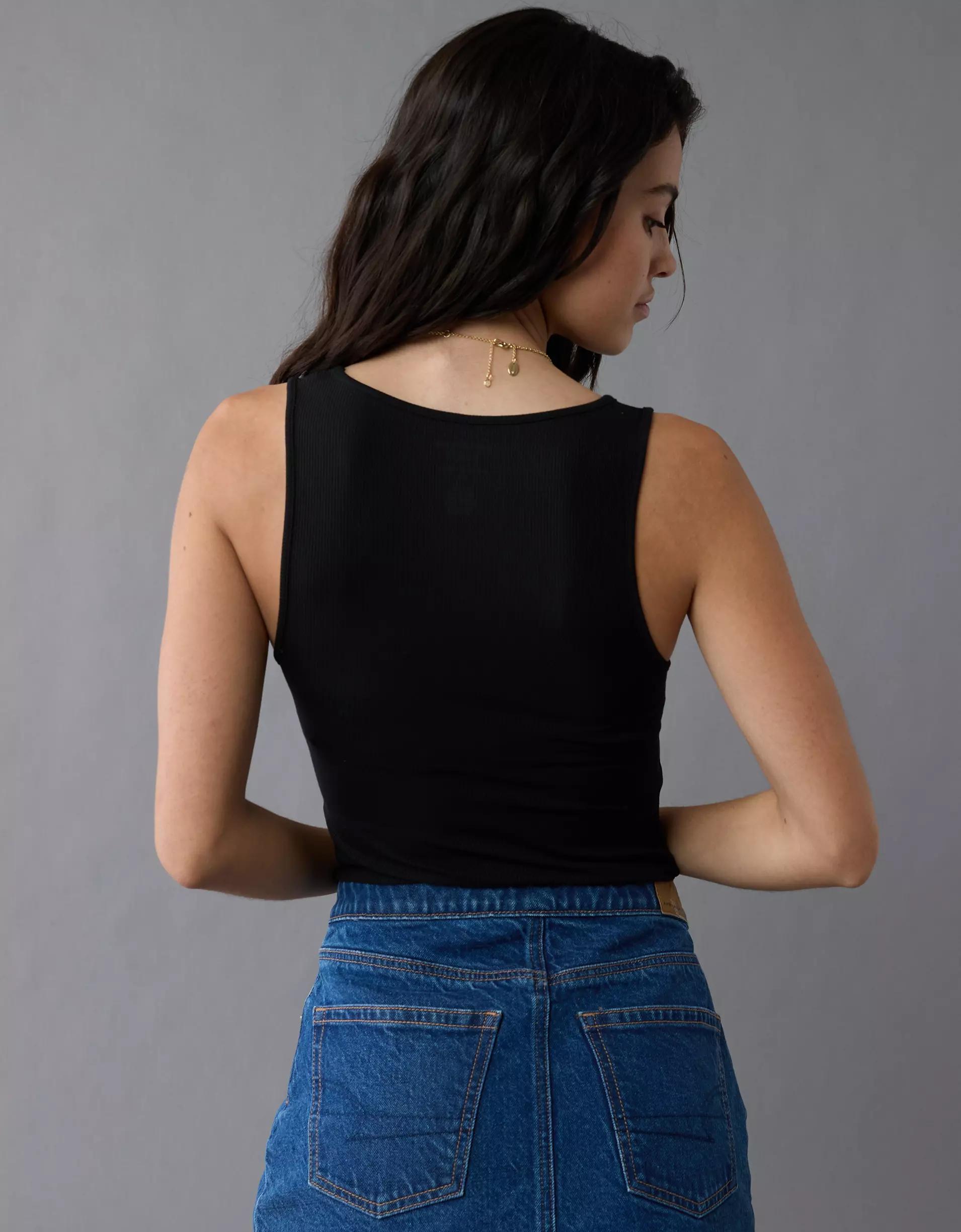 AE Soft & Sexy V-Neck Tank Top Product Image