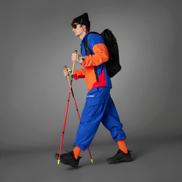 Terrex Multi Climawarm Fleece Anorak Product Image