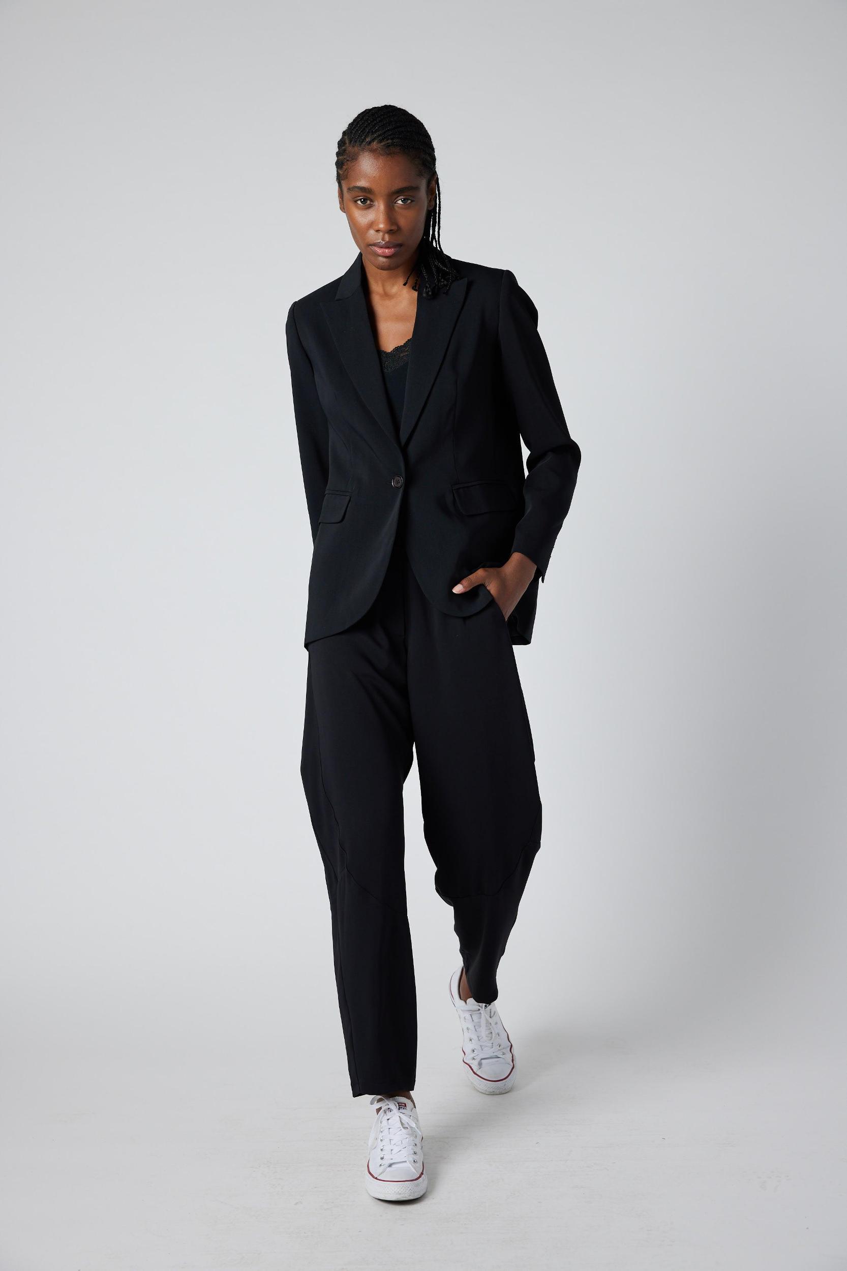 The Formal Wide-ish Pants Product Image