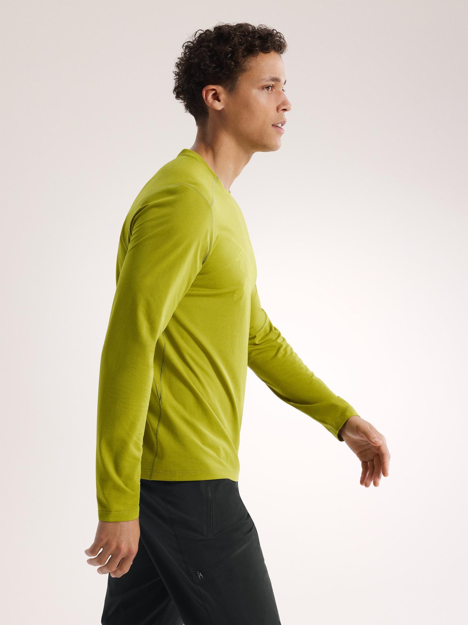 Cormac Logo Shirt LS Men's Product Image
