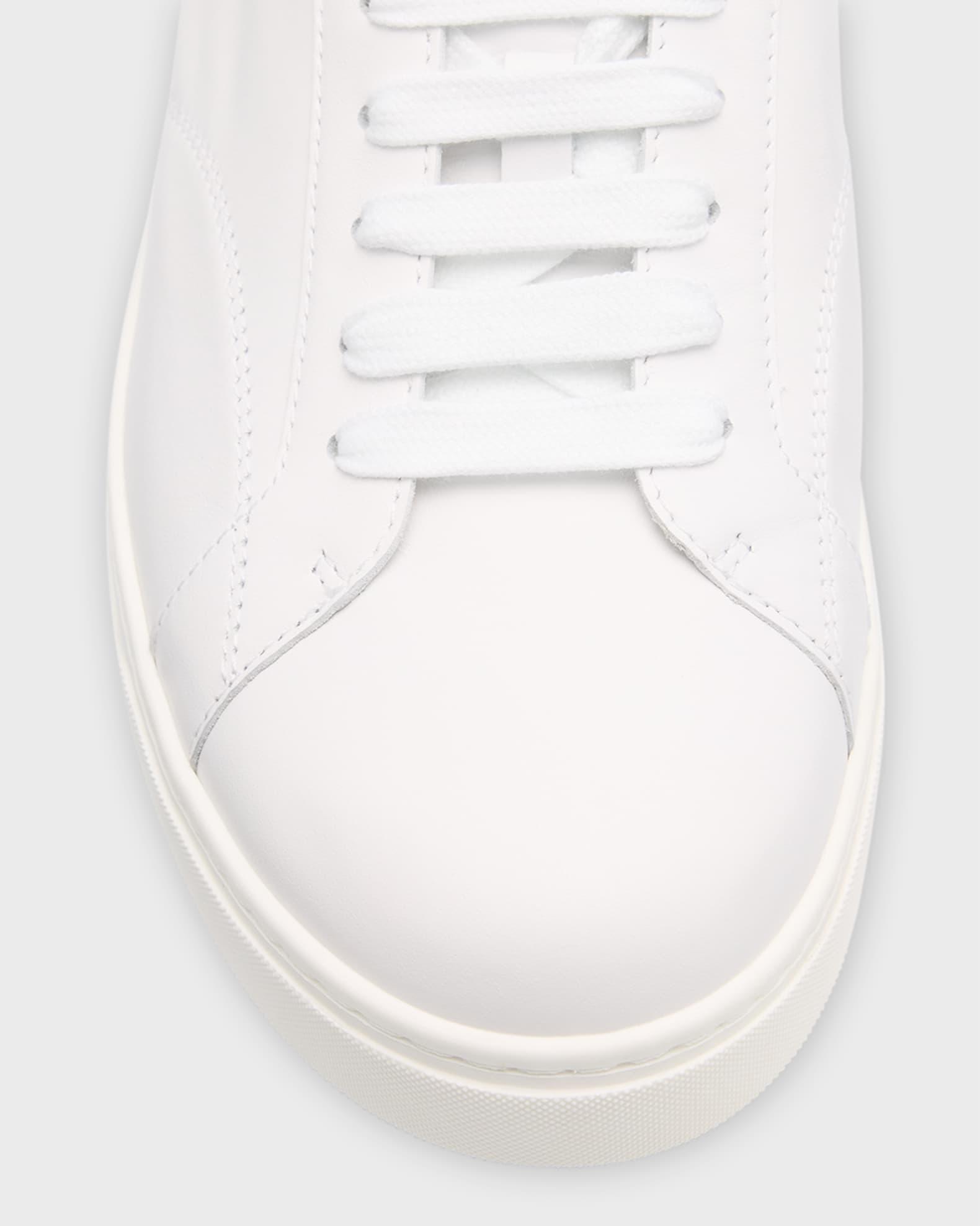 Men's DDB0 Leather Low-Top Sneakers Product Image