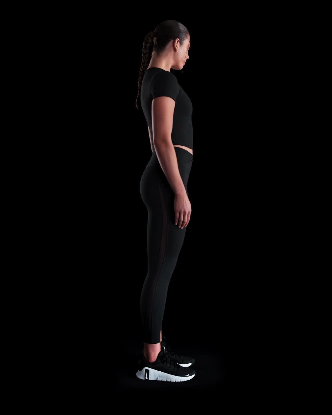 Nike Women's One High-Waisted 7/8 Leggings Product Image