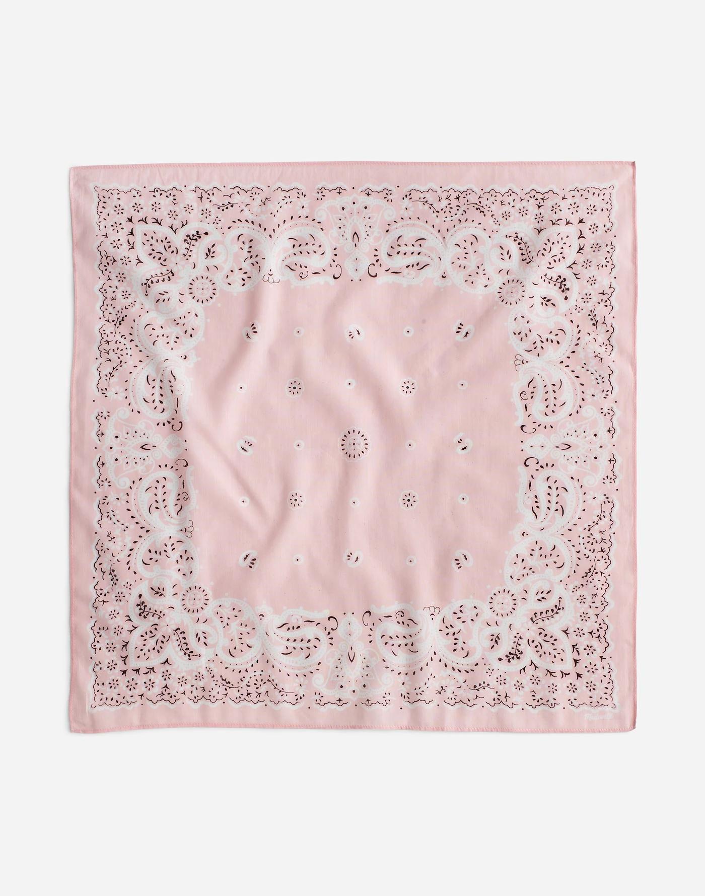 Organic Cotton Bandana Product Image