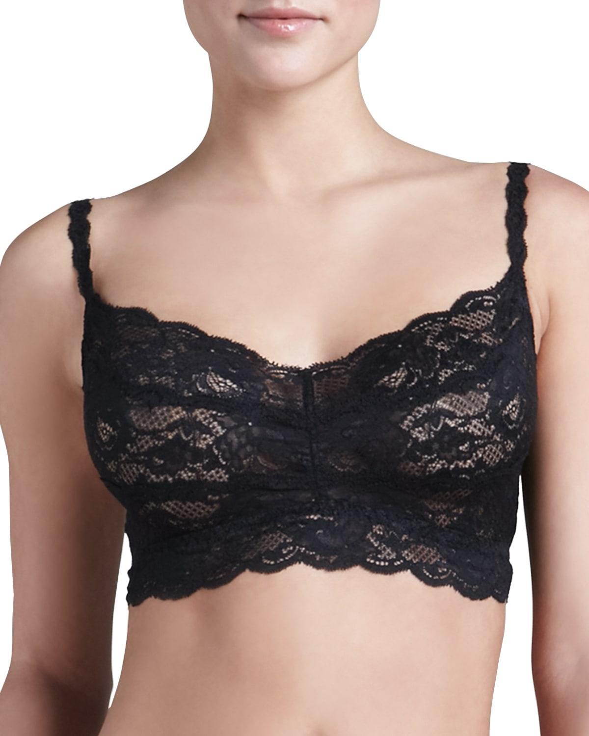 Cosabella Never Say Never Sweetie Soft Bra Product Image