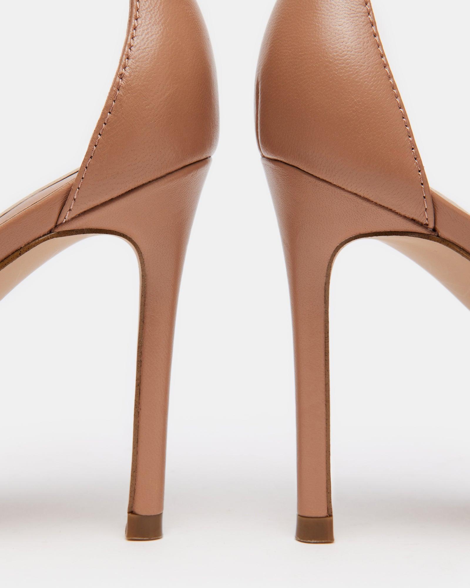 TECY TAN LEATHER Female Product Image