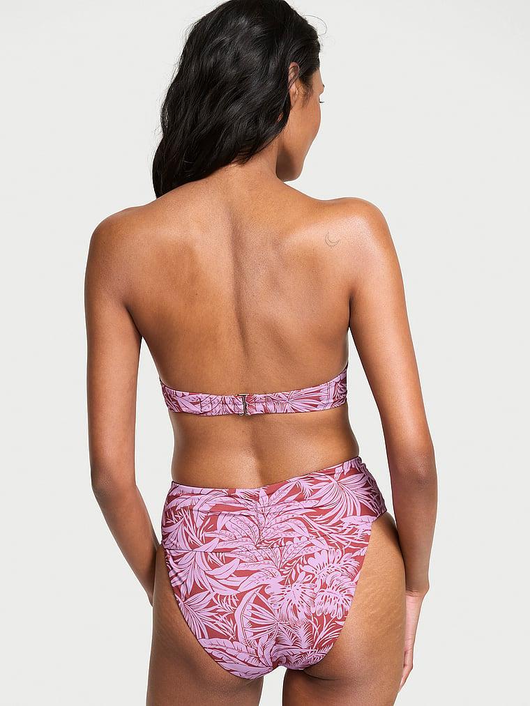 Essential Full-Coverage Bikini Top Product Image