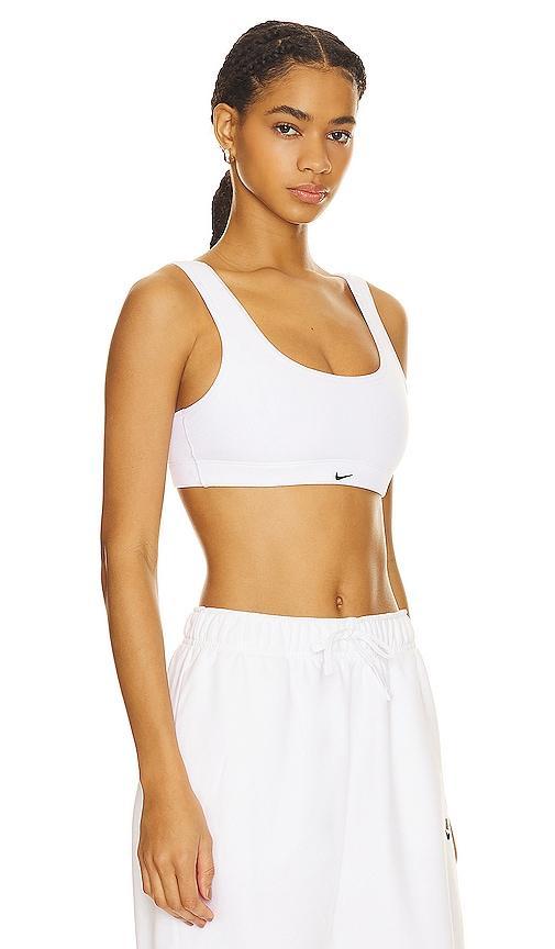 Nike Alate All U Women's Light-Support Lightly Lined Ribbed Sports Bra Product Image
