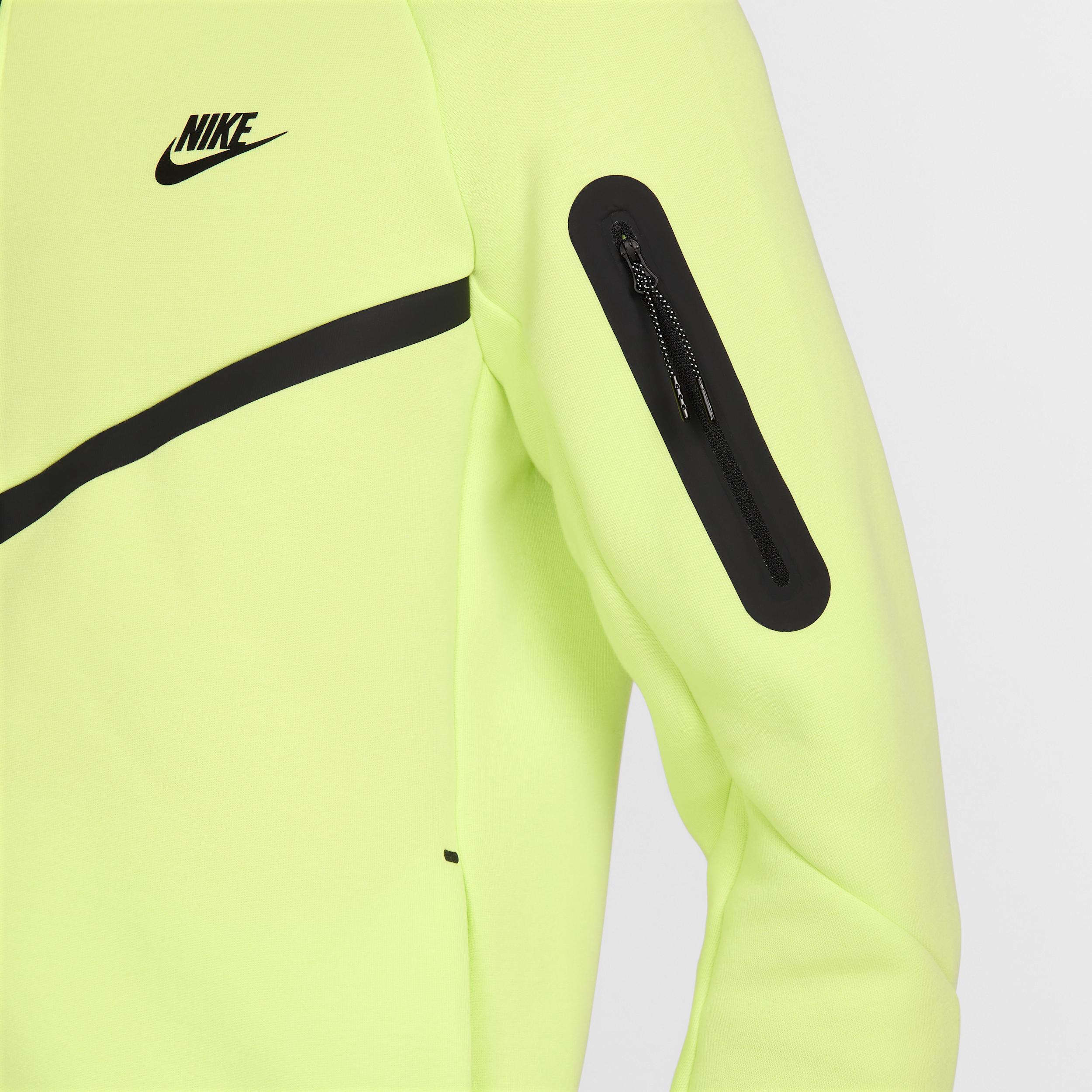 Nike Men's Tech Full-Zip Windrunner Hoodie Product Image
