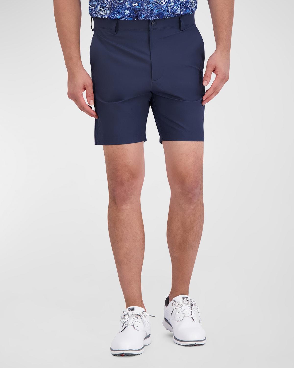 Robert Graham Aster Nylon Blend Classic Fit 7 Shorts Product Image