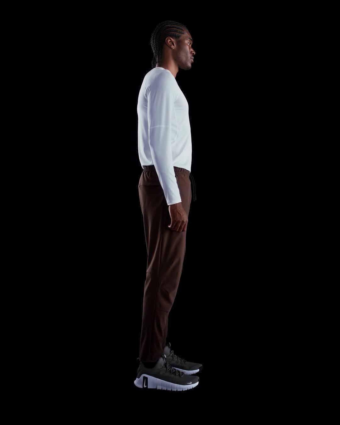 Nike Men's Unlimited Dri-FIT Tapered Leg Versatile Pants Product Image