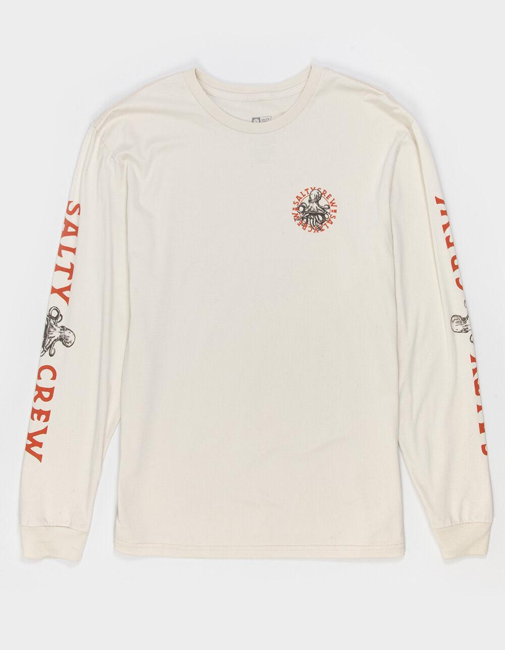 SALTY CREW Tentacles Mens Long Sleeve Tee Product Image