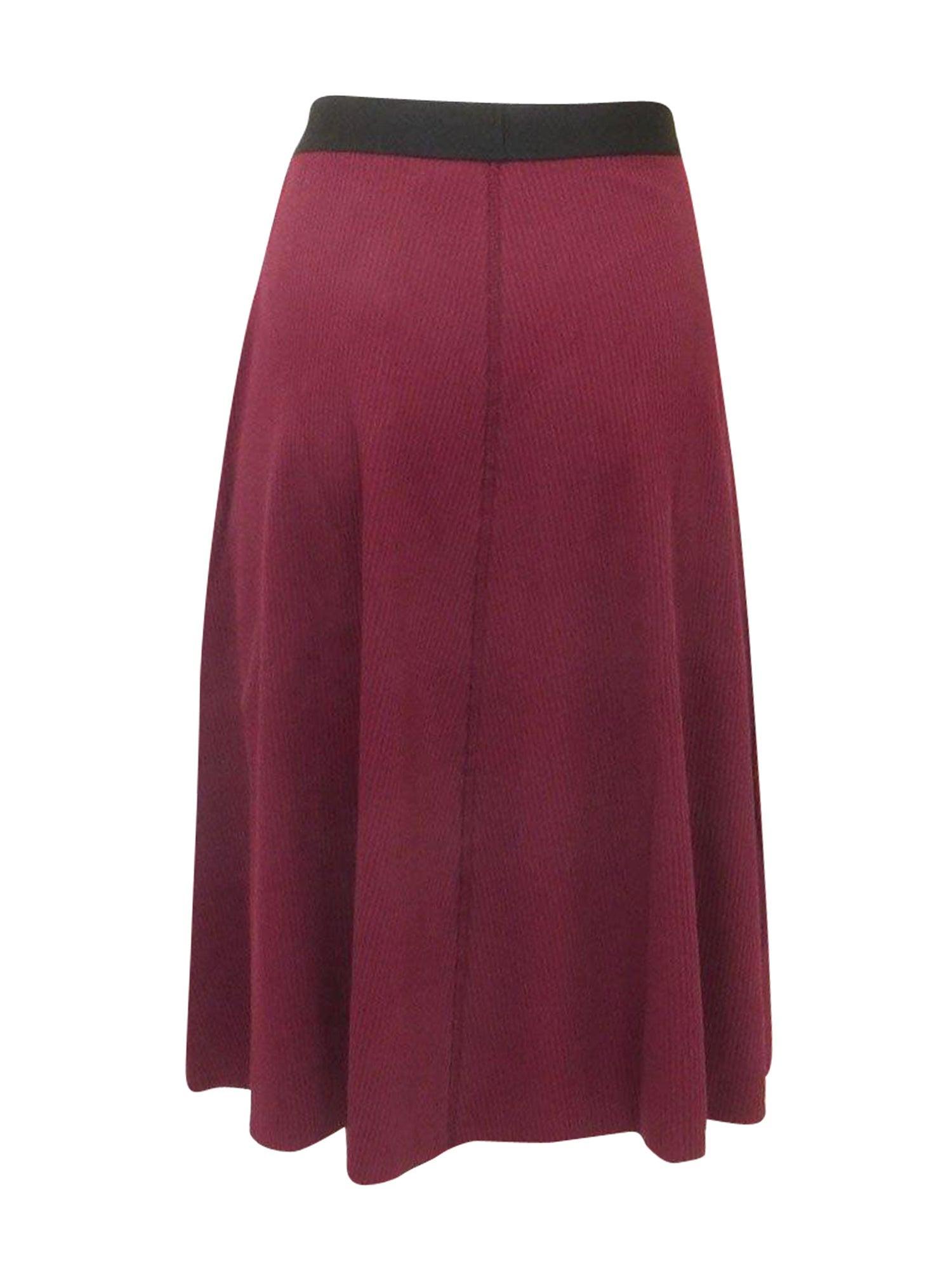 FYI Ribbed Skirt Product Image
