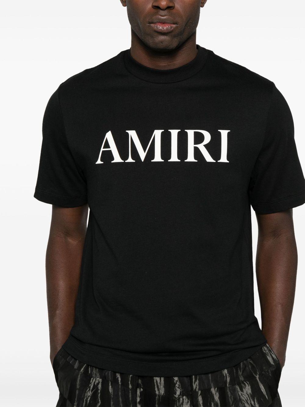 rubberised-logo T-shirt Product Image