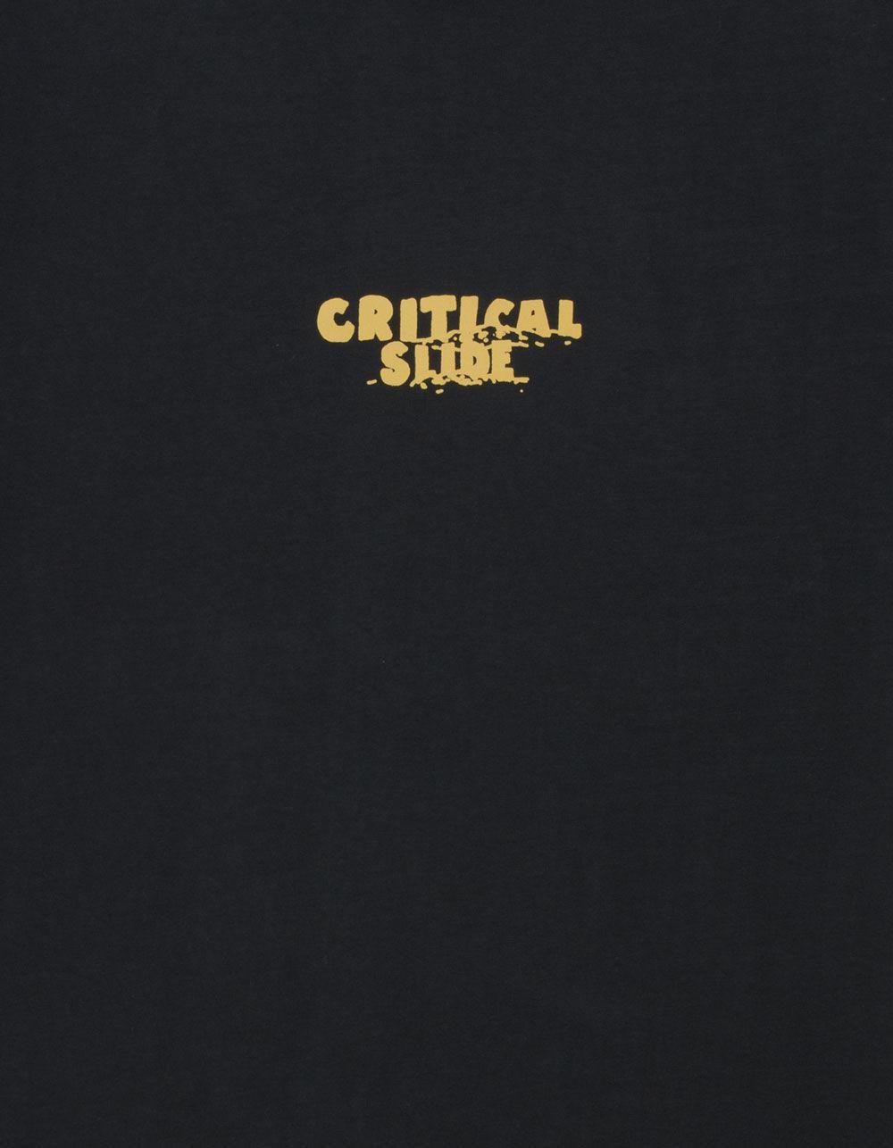 THE CRITICAL SLIDE SOCIETY Haulin Mens Tee Product Image