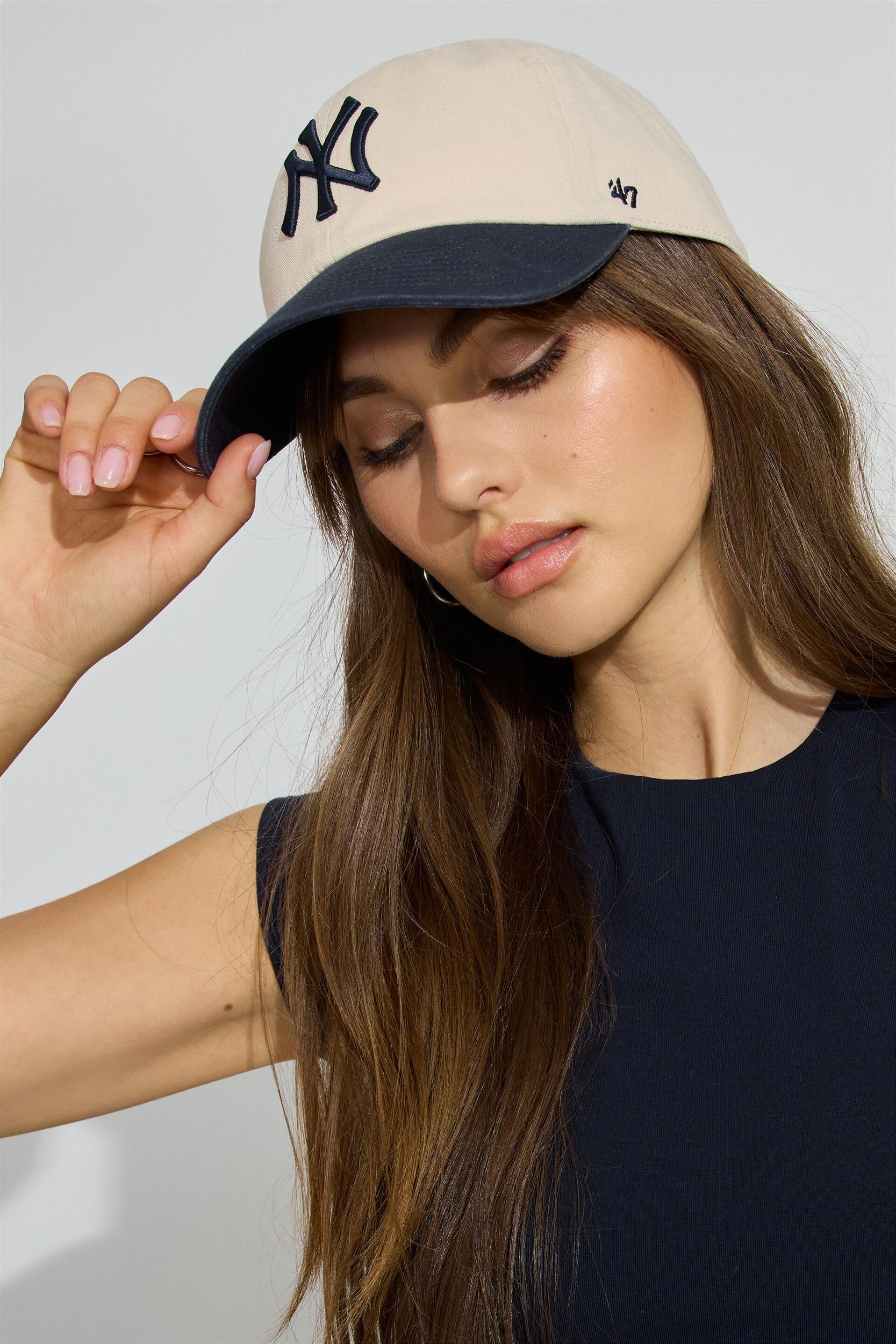 47 BRAND Two-Tone Clean Up Cap - NY Product Image