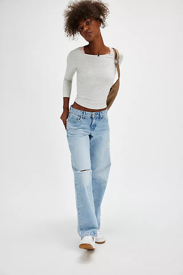 Wear It Out Long Sleeve Product Image