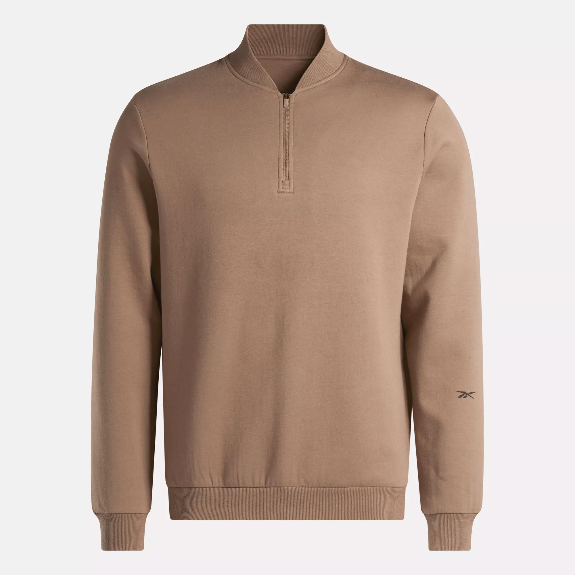 Men's Active Collective DreamBlend 1/4 Zip Sweatshirt Male Product Image