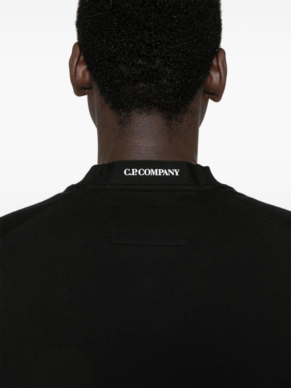 Lens-detail sweatshirt Product Image