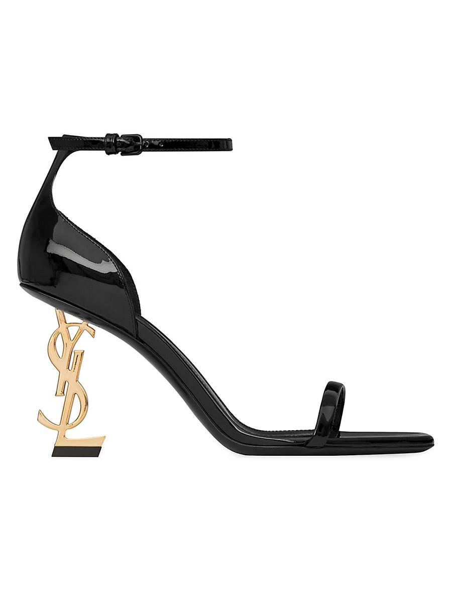 Saint Laurent Womens Opyum Sandals Product Image