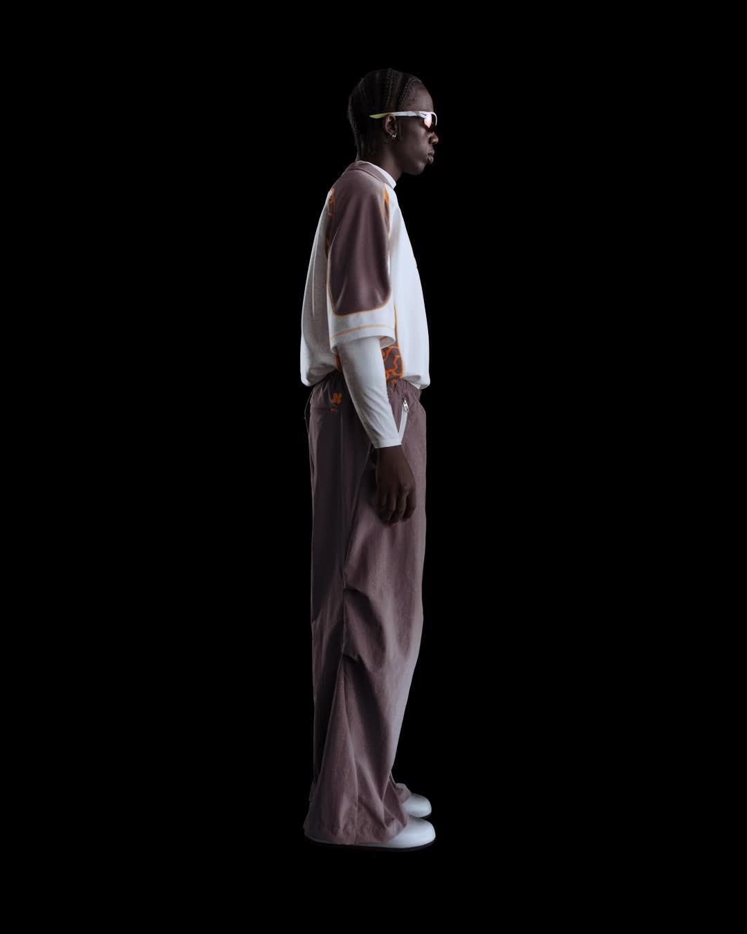 Nike Men's Project F.R.O.G. Parachute Pants Product Image