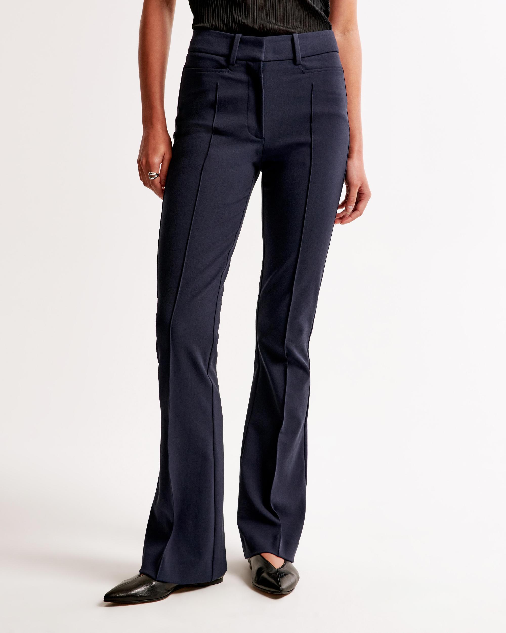 High Rise Flare Pant Product Image