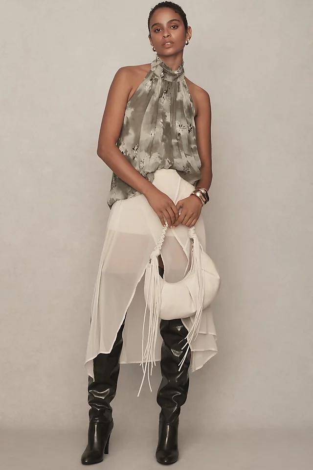 By Anthropologie Halter Tank Product Image