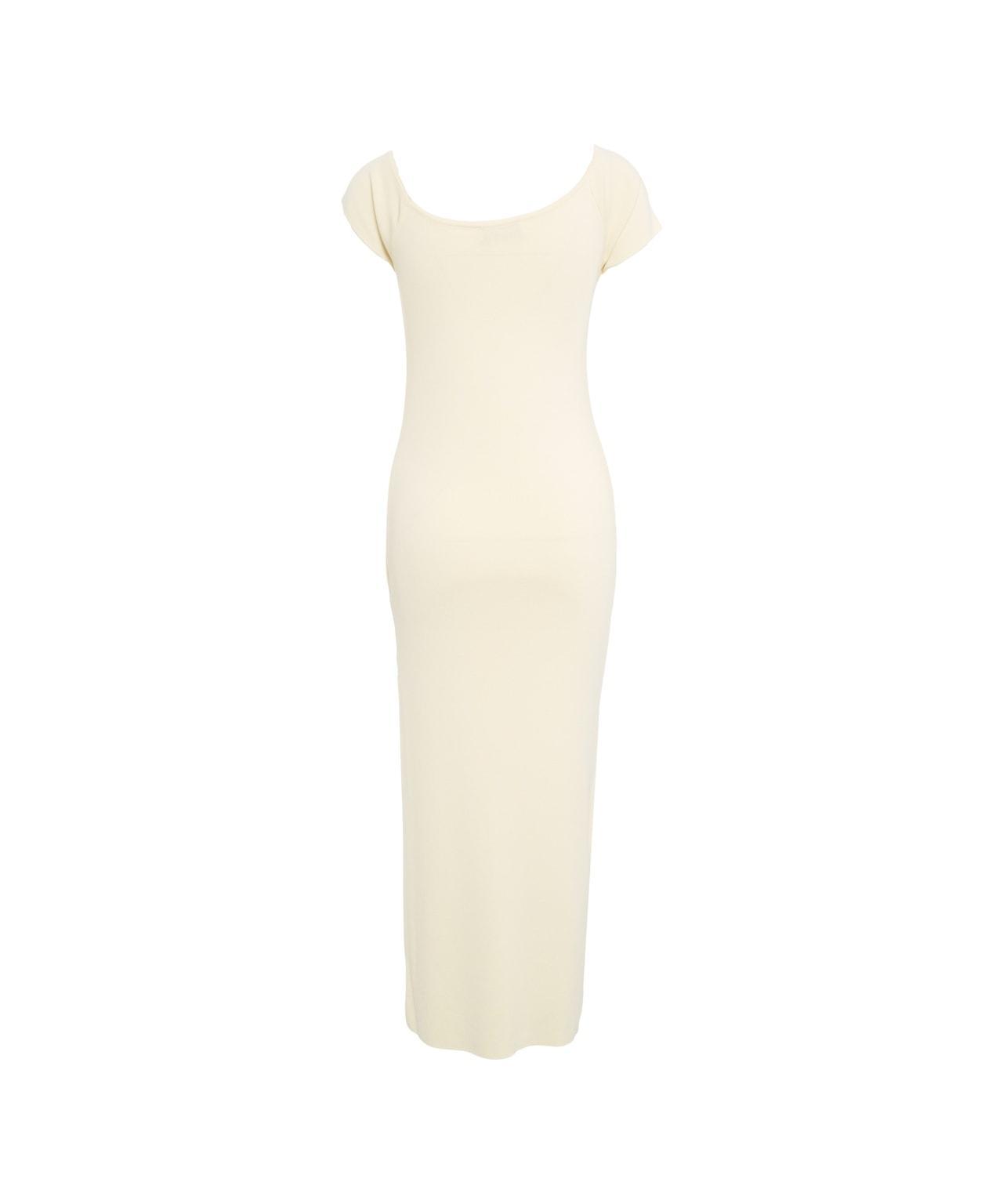 Knit maxi dress Product Image