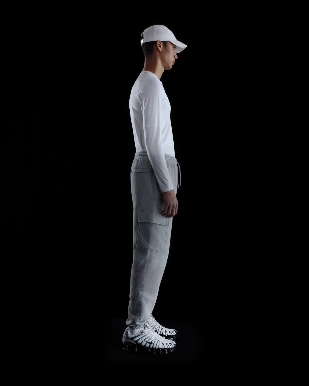 Nike Club Men's Fleece Cargo Pants Product Image