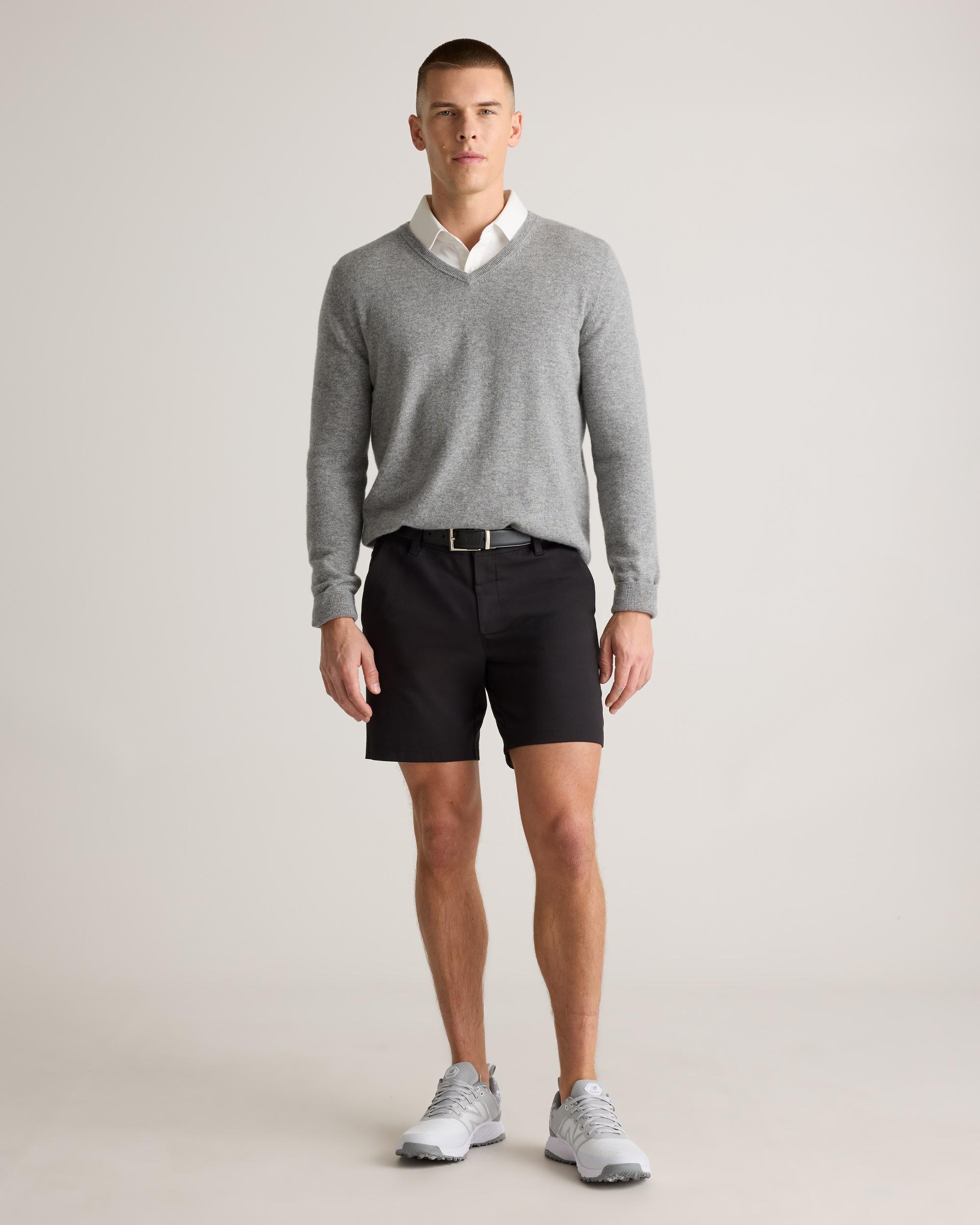 Quince | Men's Clubhouse Golf Short Nylon/Spandex Product Image