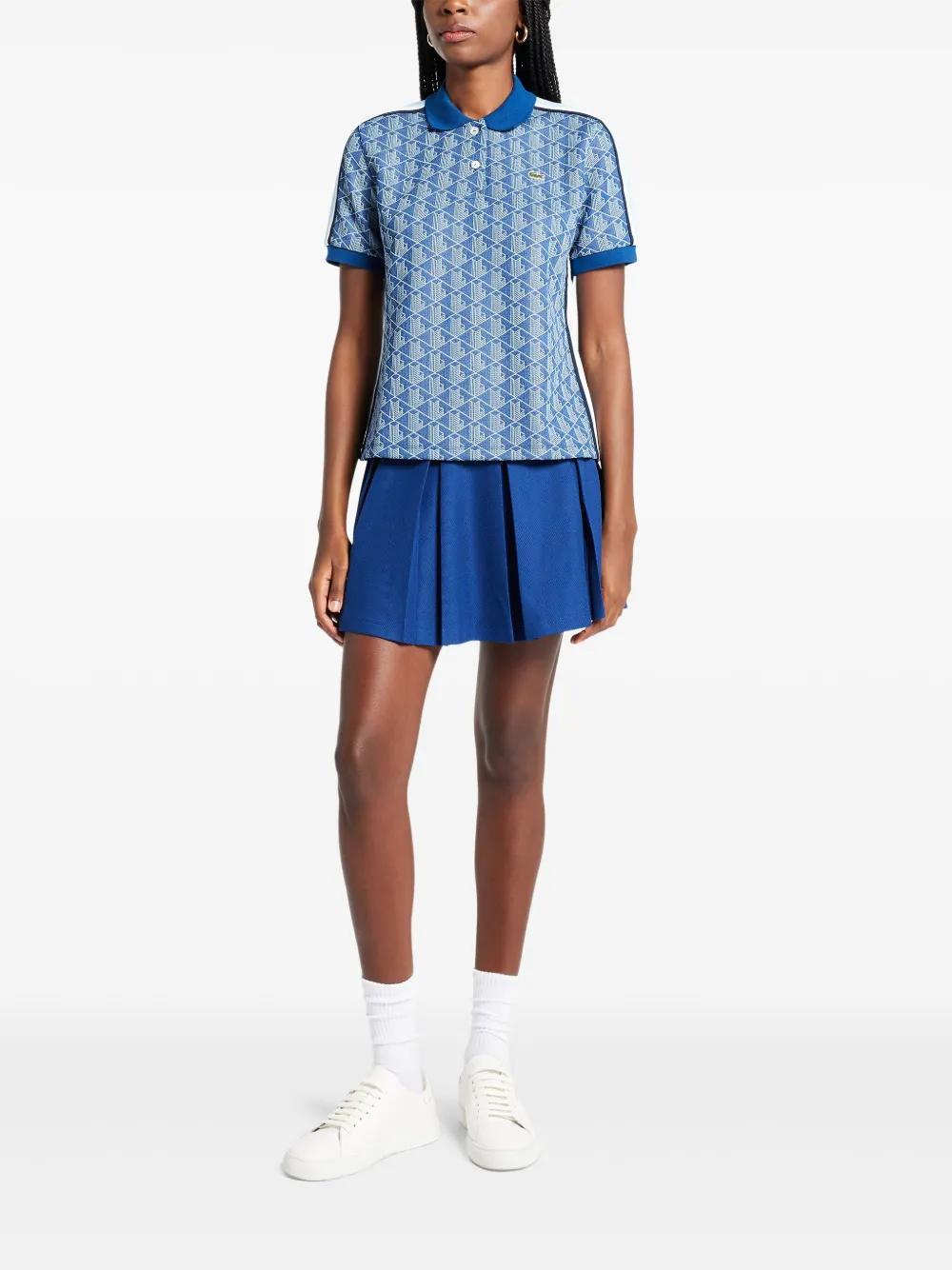 piqué sport skirt  Product Image