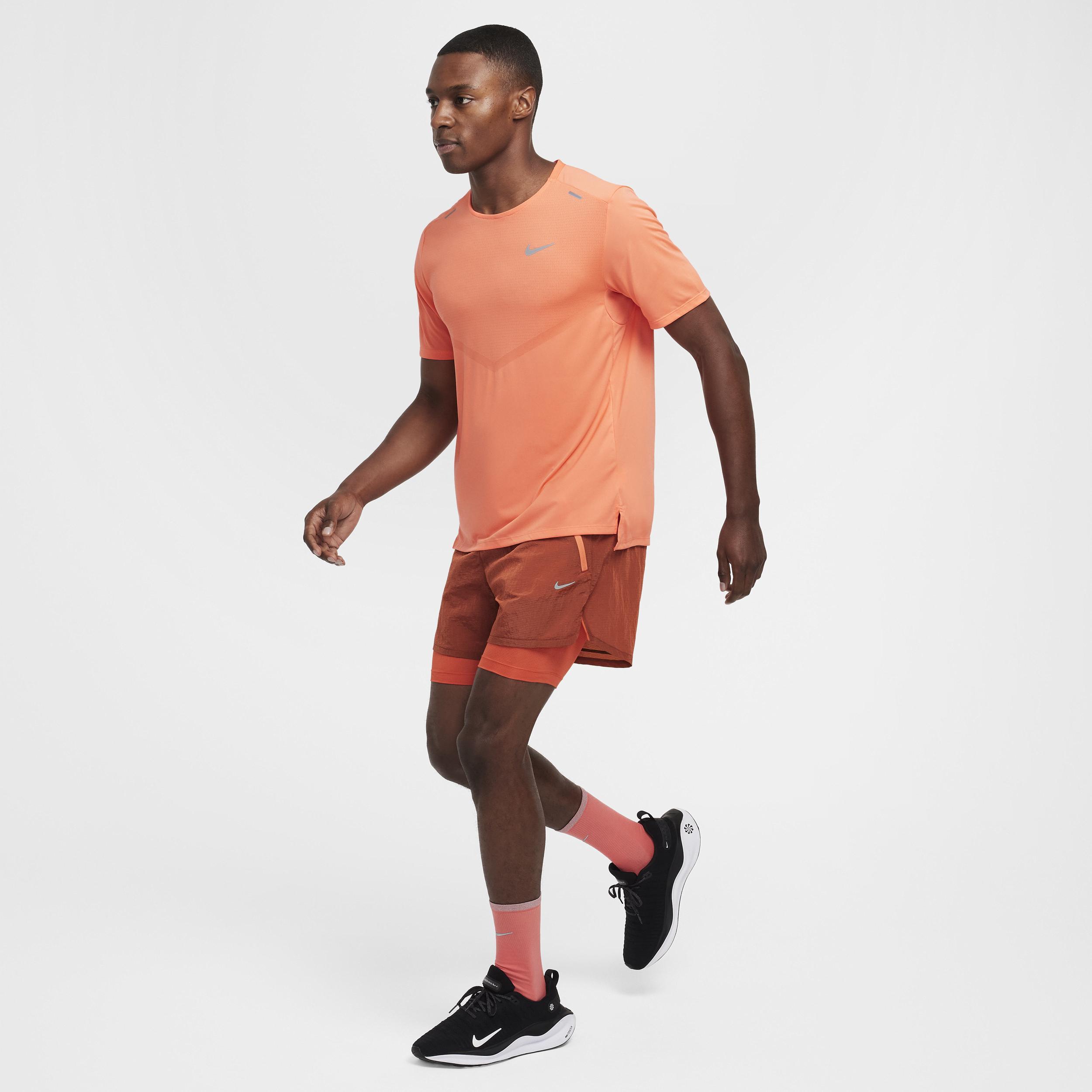 Nike Mens Nike Dri-FIT RPL RD STRD 5 2N1 Shorts - Mens Product Image