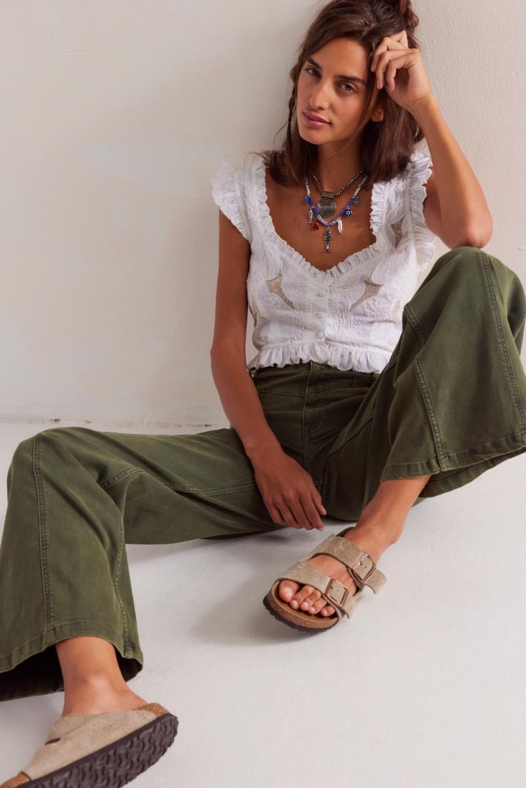 Libre Wide Leg Pant Product Image