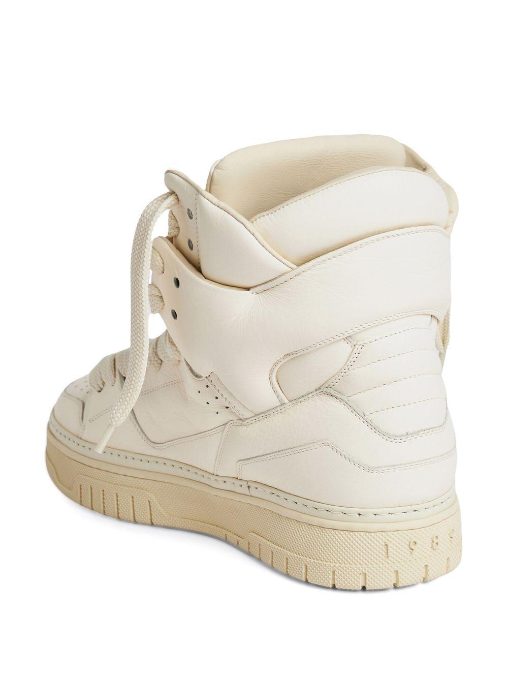 high-top sneakers Product Image