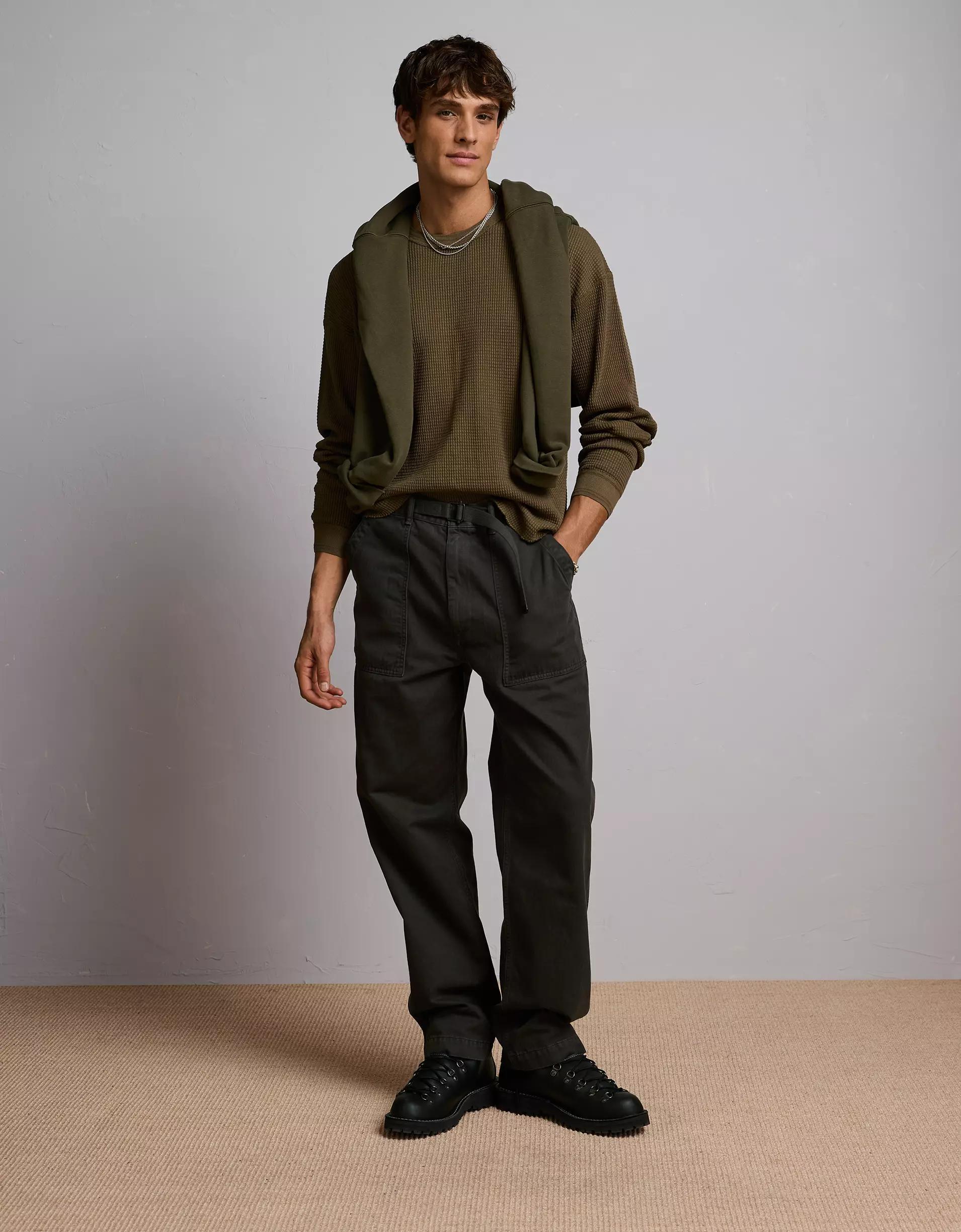 AE77 Premium Utility Thermal Shirt Product Image