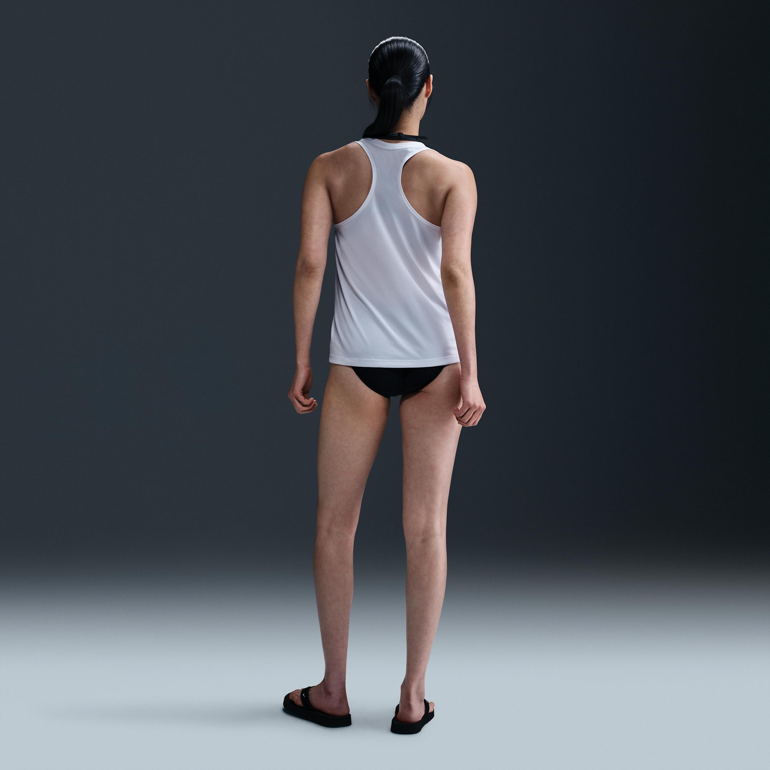 Nike Women's Swim Essential Tank Top Product Image