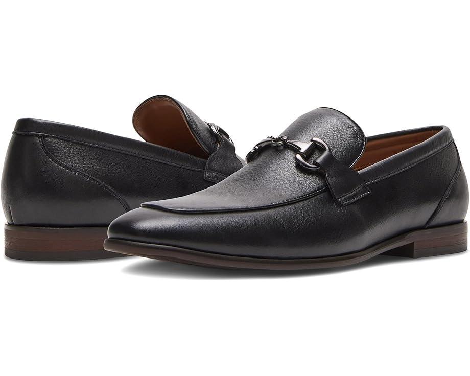 Zaffiro Moc Toe Bit Loafers Product Image