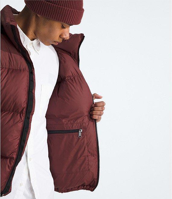 The North Face 1996 Retro Nuptse Long Sleeve Jacket Product Image