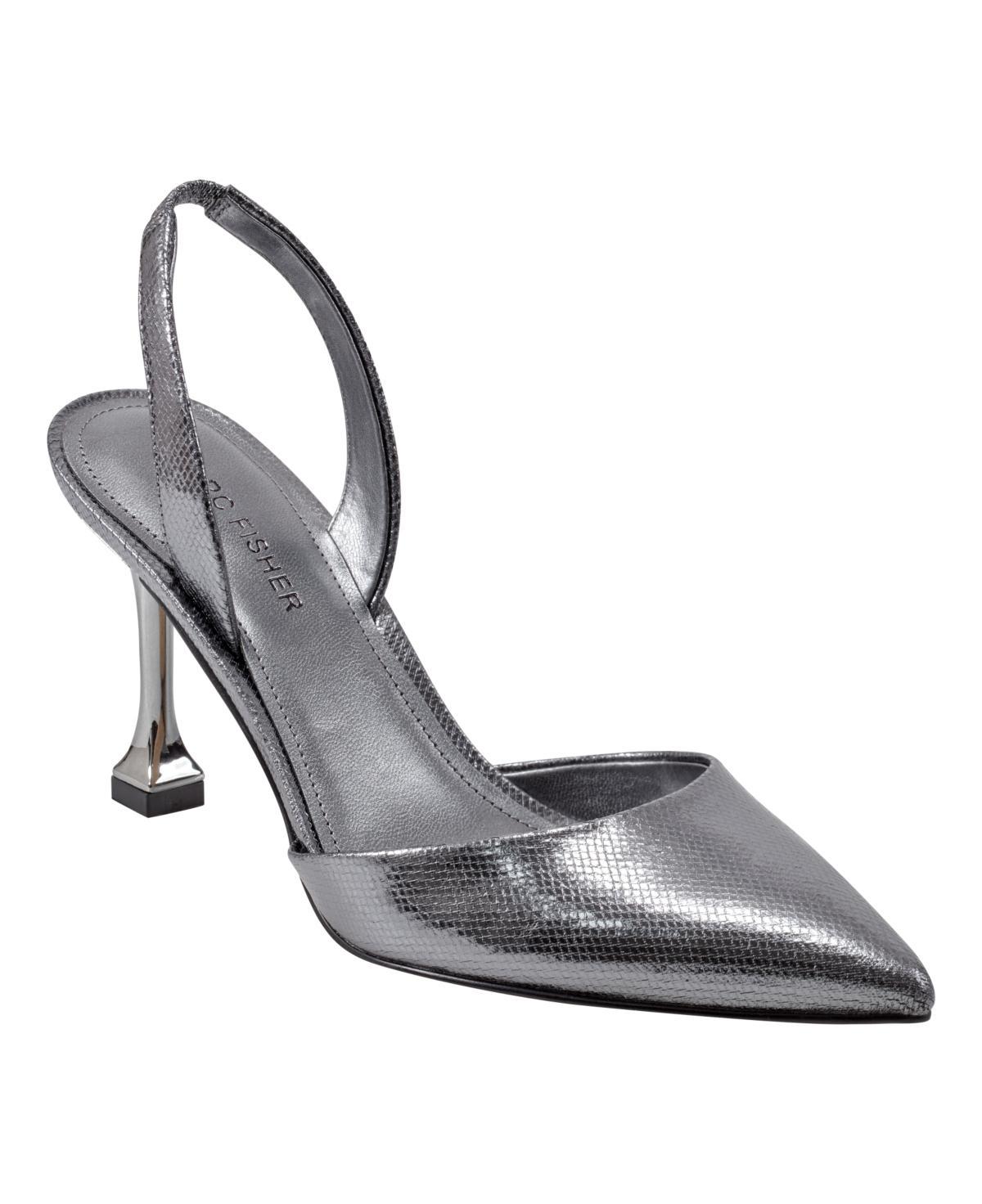 Marc Fisher Womens Hadya Pointy Toe Stiletto Dress Pumps Product Image
