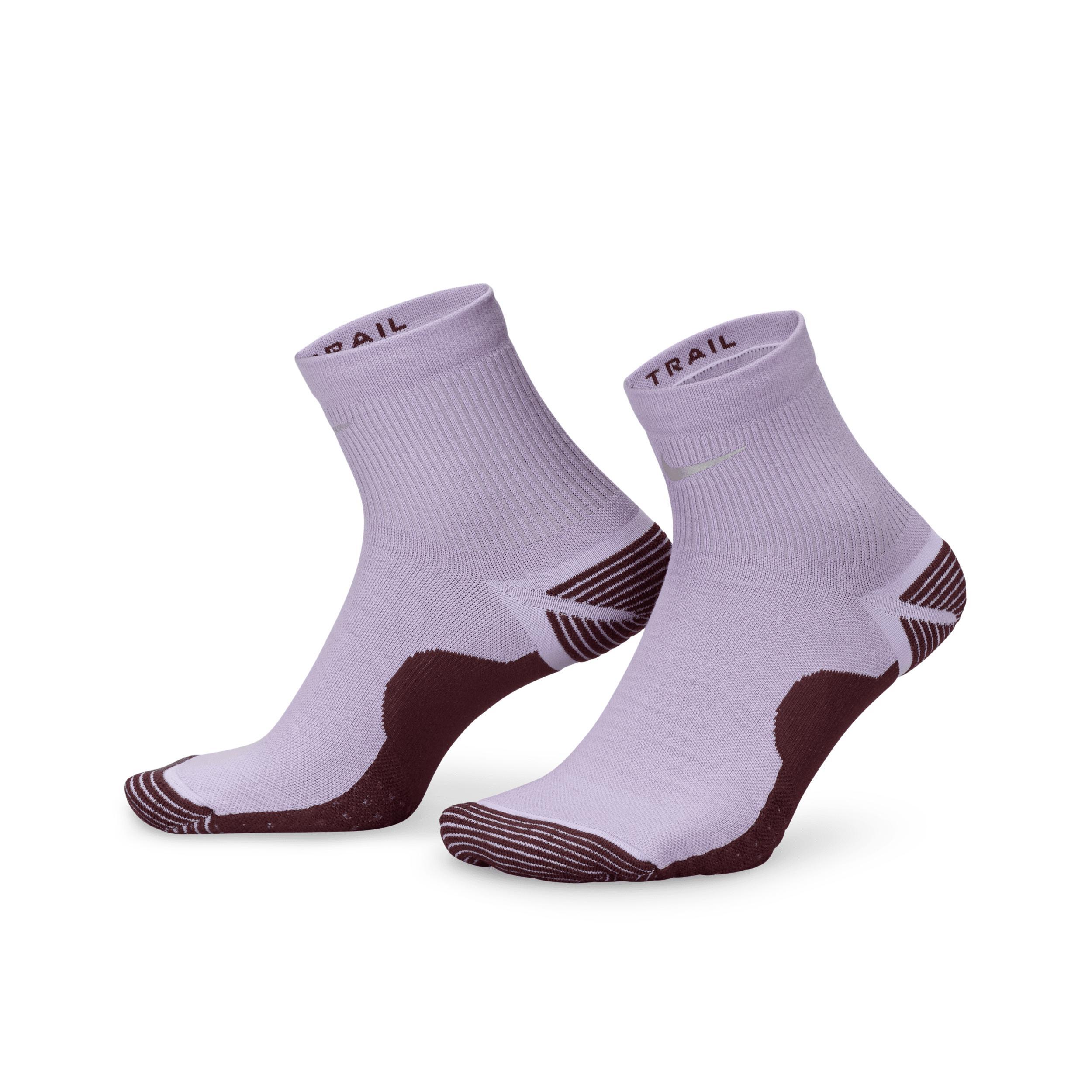 Nike Unisex Trail Running Ankle Socks (1 Pair) Product Image