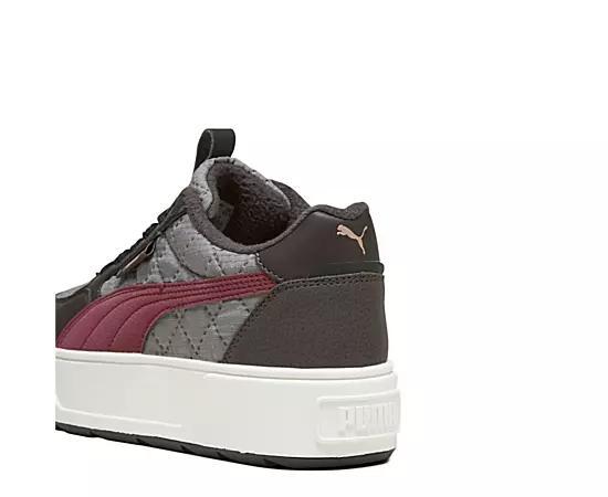 Puma Womens Karmen Rebelle Platform Sneaker Product Image