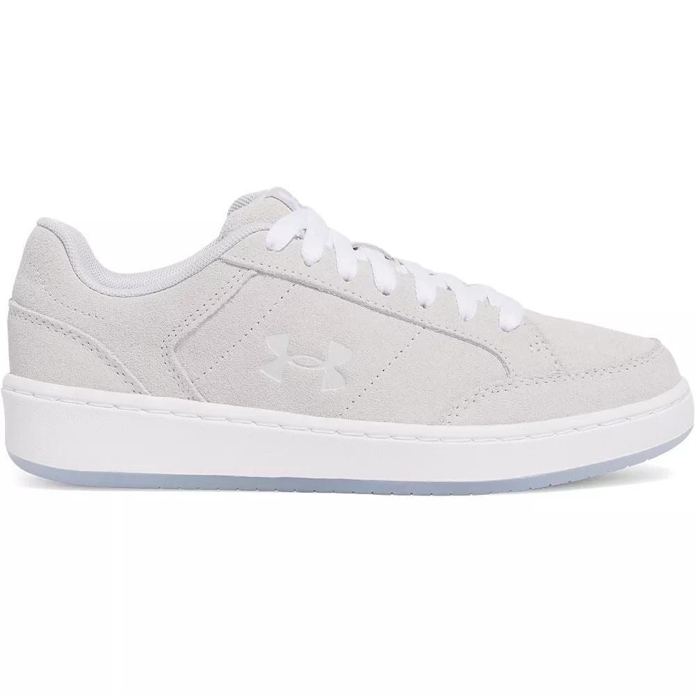 Under Armour Official Women's Shoes, Size: 8.5, Distant Gray Product Image