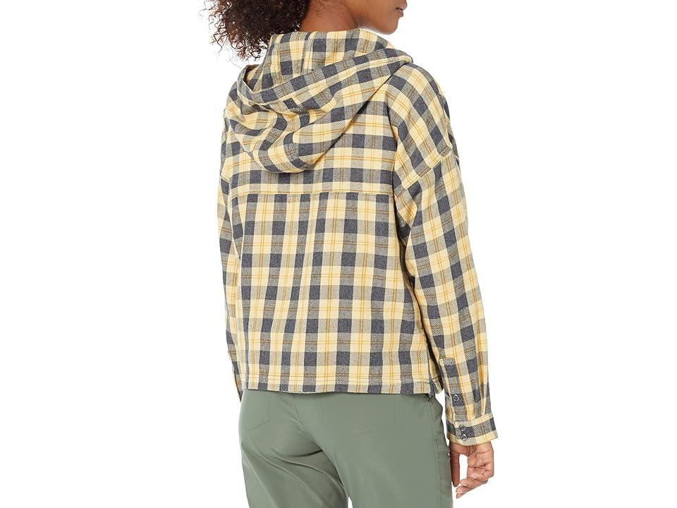 Toad&Co Bodie Zip Hoodie (Barley) Women's Clothing Product Image
