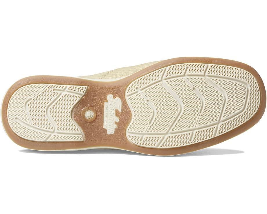 Men's Florsheim Lakeside Canvas Moc Toe Slip-On Product Image